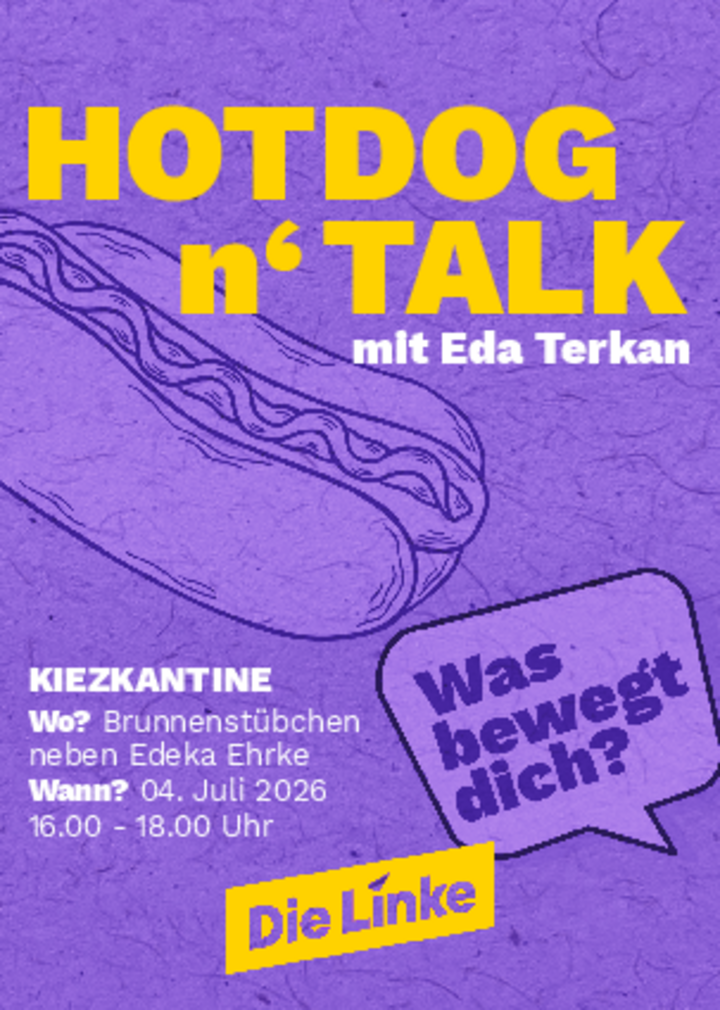 HotDognTalk